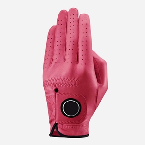 Gants de golf en cuir avec logo personnalisé, cuir de cabretta avec surpiqûres durables, gants de golf à adhérence naturelle pour les golfeurs compétitifs - Product Image 5