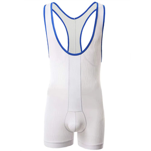 Singlet de Lucha Libre de Alta Calidad, Último Diseño, Venta al por Mayor, Ropa Deportiva para Adultos, Singlet de Lucha Libre Personalizado - Product Image 1