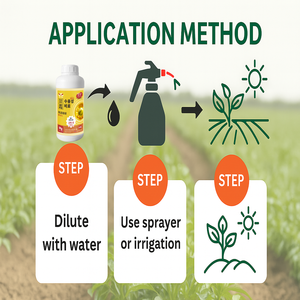 Coral Organic Bore | Supplément de bore liquide pour la floraison, la nouaison et le transport équilibré des nutriments - Product Image 2