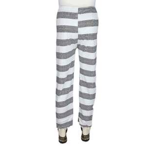 Pantalón estampado para mujer - Negro - Product Image 3