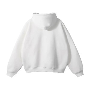 2025 sudaderas con capucha de peso pesado de alta calidad sudaderas diseño personalizado algodón de gran tamaño hombro caído sudaderas con capucha Unisex transpirable - Product Image 2
