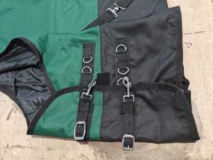 พรมม้า150กรัมแบบฉีกเป็นชิ้นเล็กๆถอดออกได้พรมม้าสำหรับฤดูหนาวโลโก้ออกแบบได้ตามต้องการ - Product Image 5