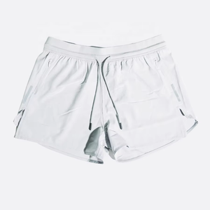 Short de sport à séchage rapide pour femme, taille plus, léger, entraînement sportif actif, entraînement, bas de fitness athlétique, cordon de serrage, course à pied - Product Image 2