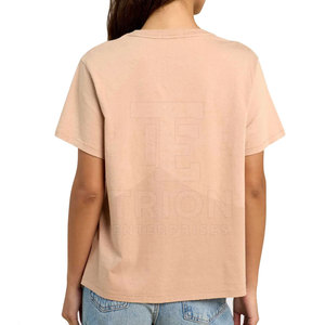 Most Popular New Style Women T-Shirts Custom Size Women T-Shirt Best Quality Women T-Shirt In Stock - Product Image 4