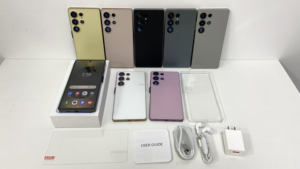 สมาร์ทโฟนปลดล็อค 5G S25 Ultra รองรับสองซิม 16GB+1TB กล้อง 108MP หน้าจอ HD รองรับภาษาสเปน สำหรับเล่นเกม OEM รับประกัน 3 ปี ผลิตในสหรัฐอเมริกา - Product Image 5