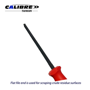 TAIWAN CALIBRE 150mm Double Sided Brake Caliper Cleaning File <b>Tool</b> - Product Image 3
