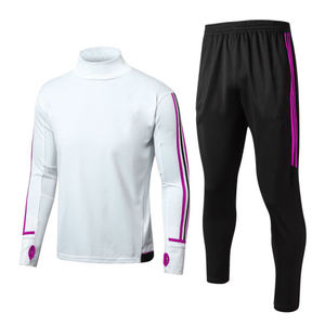 Survêtement pour hommes survêtement garçons 100% coton velours polyester nylon survêtement de sport personnalisé pour hommes survêtements évasés ensemble pour - Product Image 5