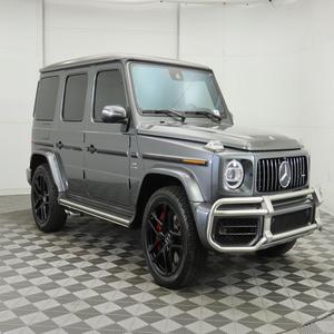 ¡Oferta Imperdible! Mercedes-AMG G63 2022 Súper Limpio, Motor V8 Biturbo, Paquete Interior Exclusivo, Tracción en las Cuatro Ruedas, SUV de Lujo - Product Image 1