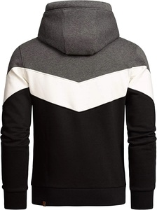 Unisex Custom Logo Embroidered Hoodies 2023 Custom Printing <b>Plain</b> <b>Sweatshirt</b> for Men and Women Blank Pattern Hoodie - Product Image 2