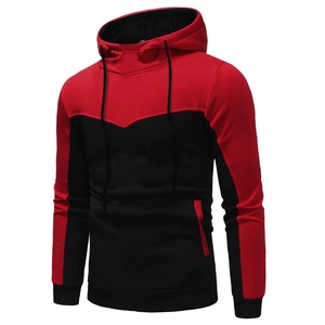 Chándal de Maternidad Personalizado al por Mayor con Capucha, Diseño Personalizado, Tela de Algodón y Felpa, Ropa Deportiva Moderna para Hombre - Product Image 3