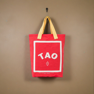 Bolsa de Mano de Lona Resistente, Diseño Elegante y Versátil, Apta para Todas las Temporadas, Hecha a Mano, Ecológica, Reutilizable, para la Playa, Viajes y Compras - Product Image 2