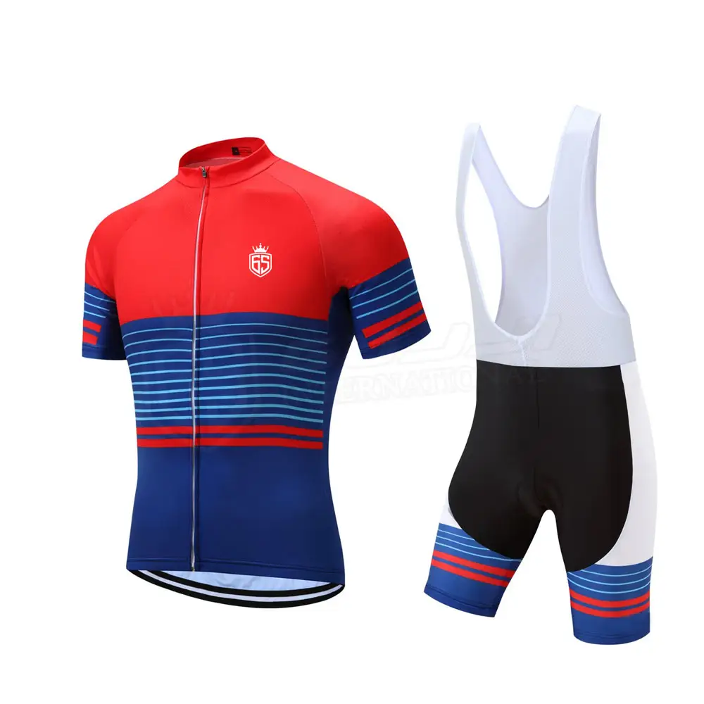 Custom Light Weight Cycling Uniform Pakistani Manufacturer Cycling Uniform For Sale Breathable Men Cycling uniform