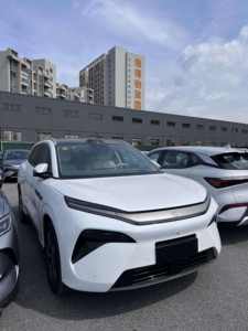 2025 Long-Range Battery Electric <b>Vehicle</b> OEM <b>New</b> <b>Energy</b> EV Car Smart Compact SUV Export Model for Eritrea - Product Image 2