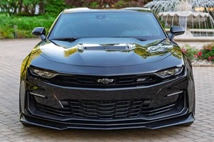 Chevrolet Camaro 2SS Coupé Automatique 2024 d'occasion, conduite à gauche, jantes R15, cuir foncé, puissance définie, dominant sur la route, puissance construite, StreetMachine, en vente - Product Image 3