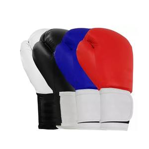 Custom <b>Leather</b> Boxing <b>Gloves</b> | High Quality MMA <b>Gloves</b> for Men & <b>Women</b> | UV Protection Non-Slip Training & Sparring - Product Image 3