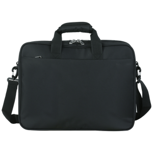 Sacoche d'ordinateur portable intelligente en polyester de haute qualité résistante à l'eau fermeture à glissière moderne sans poussière choix élégant pour les professionnels - Product Image 4