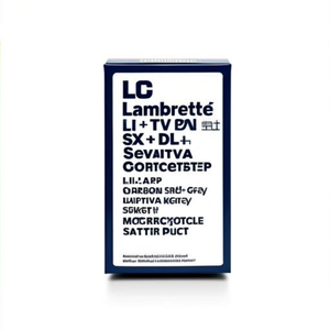Arrancador de Goma para Motocicleta Lambretta LI + TV + Special + SX + DL + Serveta Grey - Product Image 2
