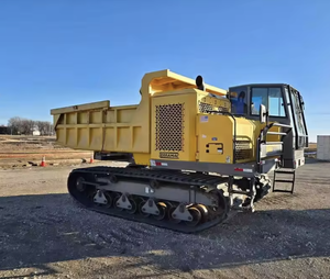 El mejor!! Vehículo de Transporte de Carga Comercial con Cabina, Diseñado para Aplicaciones Logísticas de Carga Pesada - Product Image 2