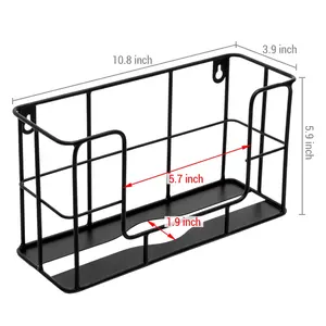 Finition de haute qualité fabriqués à la main porte-serviettes de Table à dîner écologique taille personnalisée accepté porte-serviettes en métal - Product Image 4