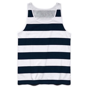 Débardeur de sport pour homme avec impression de logo personnalisé, sans manches, écologique, respirant, 100% coton, veste de sport - Product Image 5