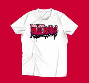 เสื้อยืดสำหรับผู้ชายเสื้อยืดธรรมดาพิมพ์ลายไซส์ใหญ่พิเศษผ้าฝ้าย100% 230gsm ใหญ่พิเศษ - Product Image 3