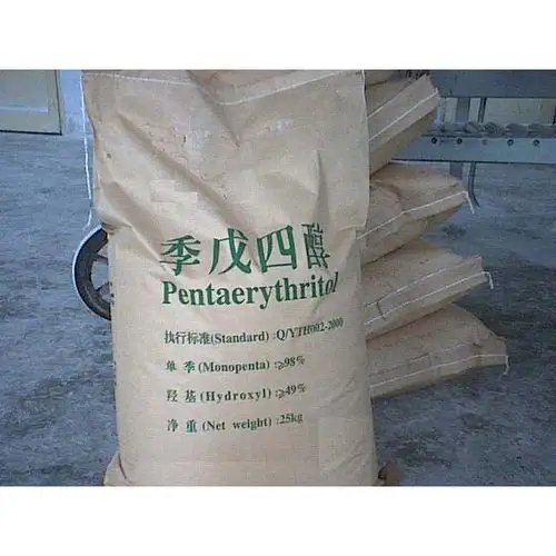 High Quality Cheap Price Pentaerythritol Mono 98% Industrial Grade CAS 115-77-5 Used For Paint Coating