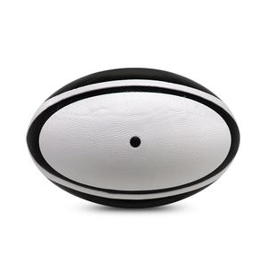 Pelota de rugby oficial para hombre, tamaño profesional personalizado, material de PU ligero, tamaño de fábrica, entrenamiento oficial - Product Image 6