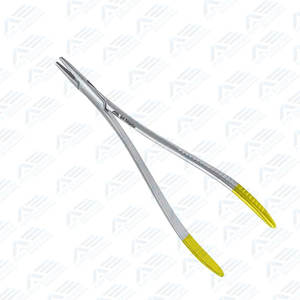 เครื่องมือผ่าตัดเนื้อเยื่ออ่อนทั่วไปแบบแลงเกนเบ็ค เครื่องมือจับเข็มแลงเกนเบ็ค เครื่องมือผ่าตัดกระดูกและข้อ - Product Image 3