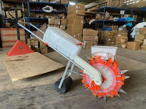 Corn <b>Planter</b> Maize Seeder With Fertilizer Corn Precise Seeder Machine - Product Image 2