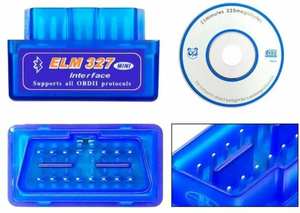 OBD2 Elm327ขนาดเล็ก V2.1สแกนเนอร์วินิจฉัยรถยนต์จัดส่งรวดเร็วจอแสดงไฟฟ้าแอลซีดีอะแดปเตอร์เครื่องมือวินิจฉัยรถยนต์ - Product Image 4