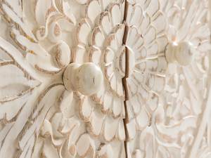 Meuble sous-vasque design moderne Delhi pour chambre à coucher, hôtel, salon, appartement en bois - Product Image 2