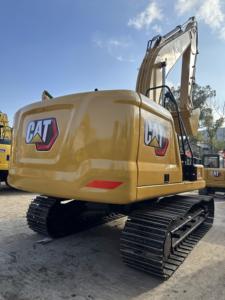 Excavadora Usada Original Caterpillar 320gc de 22 Toneladas en Buen Estado, Excavadora de Orugas con Motor, Caja de Cambios y Bomba - Product Image 3