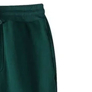 <b>Men's</b> High Quality Custom Made Eco-Friendly Cotton Fleece Sweat Pants Lightweight Breathable Casual Drawstring <b>Trunks</b> Hot - Product Image 5