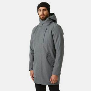Veste de pluie de style tendance, logo personnalisé, vestes de pluie pour hommes, vente en gros, vestes coupe-vent de haute qualité pour hommes - Product Image 3