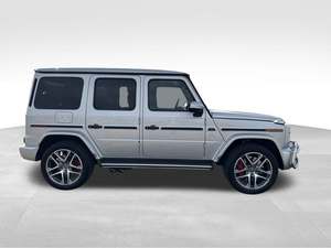 Mercedes-Benz Clase G G-63 AMG 4MATIC SUV Crossover 2023 Usado en Excelentes Condiciones - Product Image 6