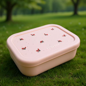 Lonchera de Silicona Filibabba para Bebés y Niños, Diseño Atractivo - Product Image 3