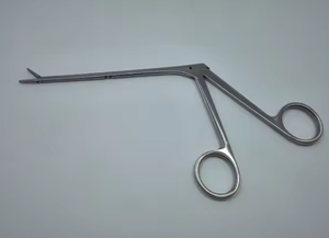 Ensemble d'instruments chirurgicaux ORL, pinces nasales à 45 degrés, 105 mm, pour instruments de chirurgie ORL par SurgiRight - Product Image 6