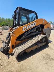 2023เคส TV450B รถลื่นไถลคัดท้าย-พลังงานมาพร้อมกับความแม่นยำในทุกการผ่าน - Product Image 6