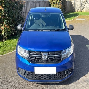 รถมือสอง DACIA SANDERO ปี 2020 พวงมาลัยซ้าย/ขวา - Product Image 1