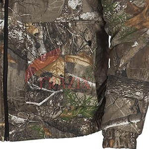 Sudadera con Capucha para Exteriores para Caza, Camping y Deportes, Sudadera con Capucha para Hombre, Resistente para Viajes de Caza - Product Image 5