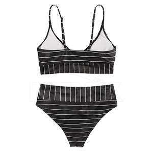 Nouveau design de soutien-gorge et sous-vêtements de sport de meilleure qualité bas quantité minimale de commande soutien-gorge et sous-vêtements de sport fabriqués au Pakistan - Product Image 2