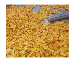 ชิปขนุนแห้งธรรมชาติกรอบรสหวาน - Product Image 2