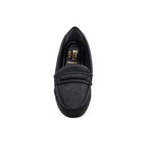 Mocassin Noir WN4243 Chaussure Produit - Product Image 1