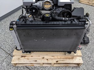 Motor Usado Camaro SS 6.2 LS3 2010, Modelo TR6060, Grado Industrial, OEM, Transmisión Manual Personalizada, 40K Millas - Product Image 5