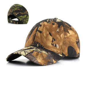 Chất Lượng Cao Trong Kho Ngụy Trang Gorra Mũ Bóng Chày Thăng Hoa In Chiến Thuật Thể Thao Ngoài Trời Người Đàn Ông Cây Thật Mũ Bóng Chày - Product Image 2