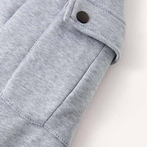 Sudadera con Capucha para Hombre al por Mayor, Transpirable, de Secado Rápido, de Forro Polar, Personalizable Digitalmente, Ecológica, al Mejor Precio Razonable - Product Image 5