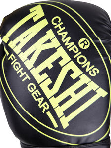 Gants de boxe professionnels de haute qualité gants d'entraînement en cuir synthétique de qualité supérieure confortables pour les arts martiaux personnalisés durables - Product Image 6