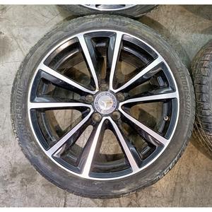 4 JANTES EN ALLIAGE MERCEDES CLA (W117) (2012-) (12>) - Product Image 2