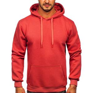 Hombre Otoño Invierno Pullover Custom Hoodies - Product Image 1