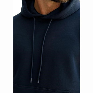 Survêtements d'hiver légers de qualité supérieure pour hommes 100% coton Vêtements de jogging respirants et écologiques Motif solide pour l'hiver - Product Image 2